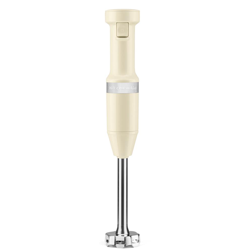 KitchenAid Almond Cream Corded Hand Blender